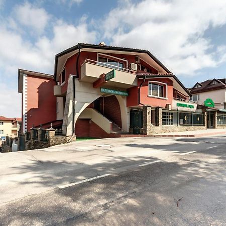 Hotel Sveti Nikola Boyana - Free Parking Sofia Bagian luar foto