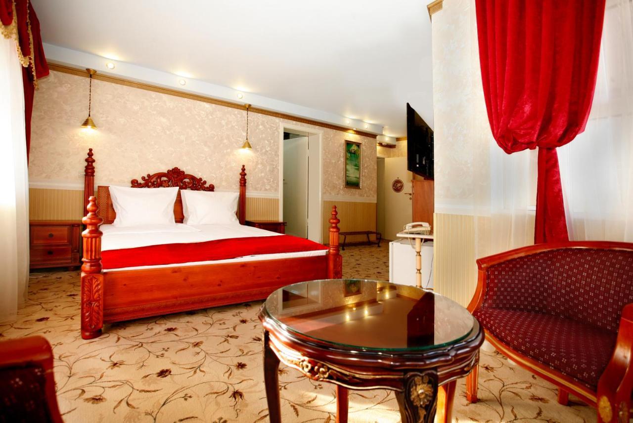 Hotel Sveti Nikola Boyana - Free Parking Sofia Bagian luar foto