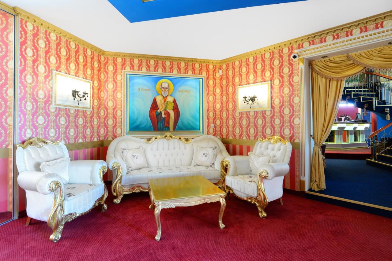 Hotel Sveti Nikola Boyana - Free Parking Sofia Bagian luar foto