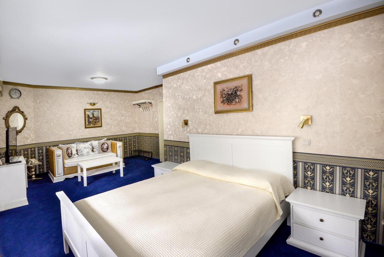 Hotel Sveti Nikola Boyana - Free Parking Sofia Bagian luar foto
