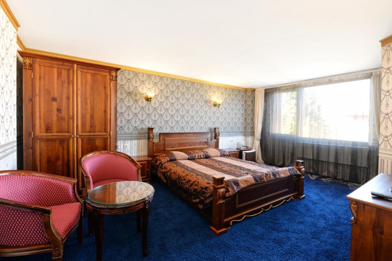 Hotel Sveti Nikola Boyana - Free Parking Sofia Bagian luar foto