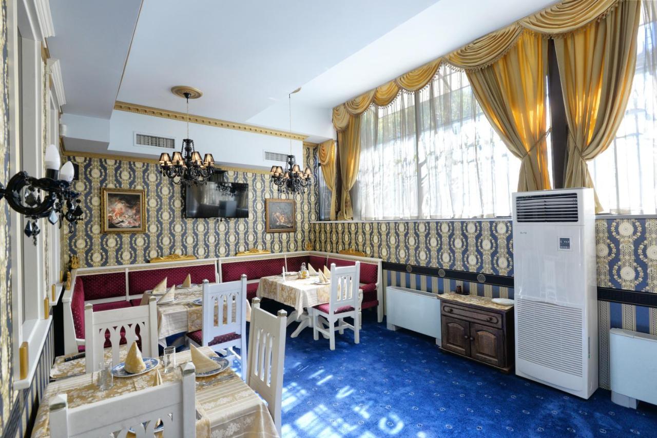 Hotel Sveti Nikola Boyana - Free Parking Sofia Bagian luar foto