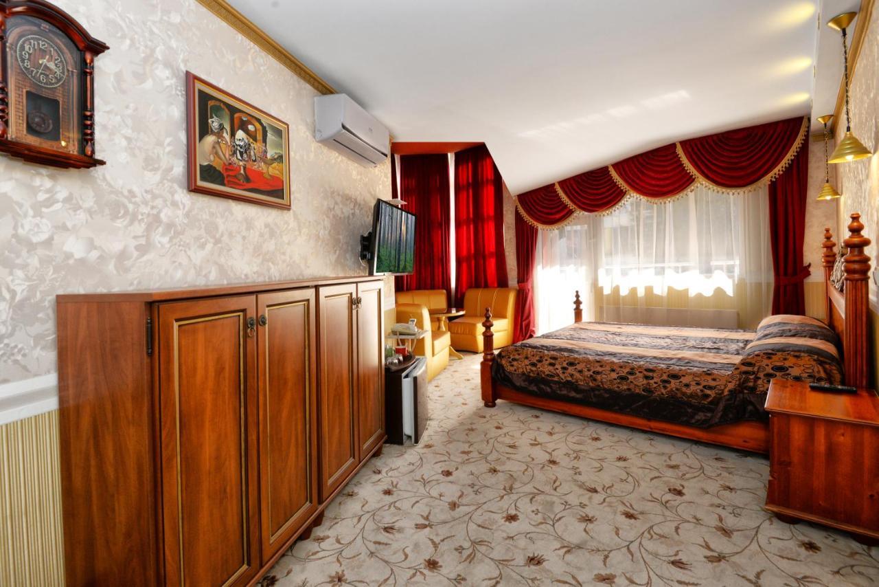 Hotel Sveti Nikola Boyana - Free Parking Sofia Bagian luar foto