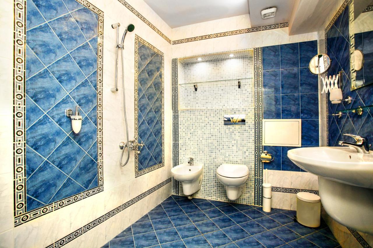 Hotel Sveti Nikola Boyana - Free Parking Sofia Bagian luar foto