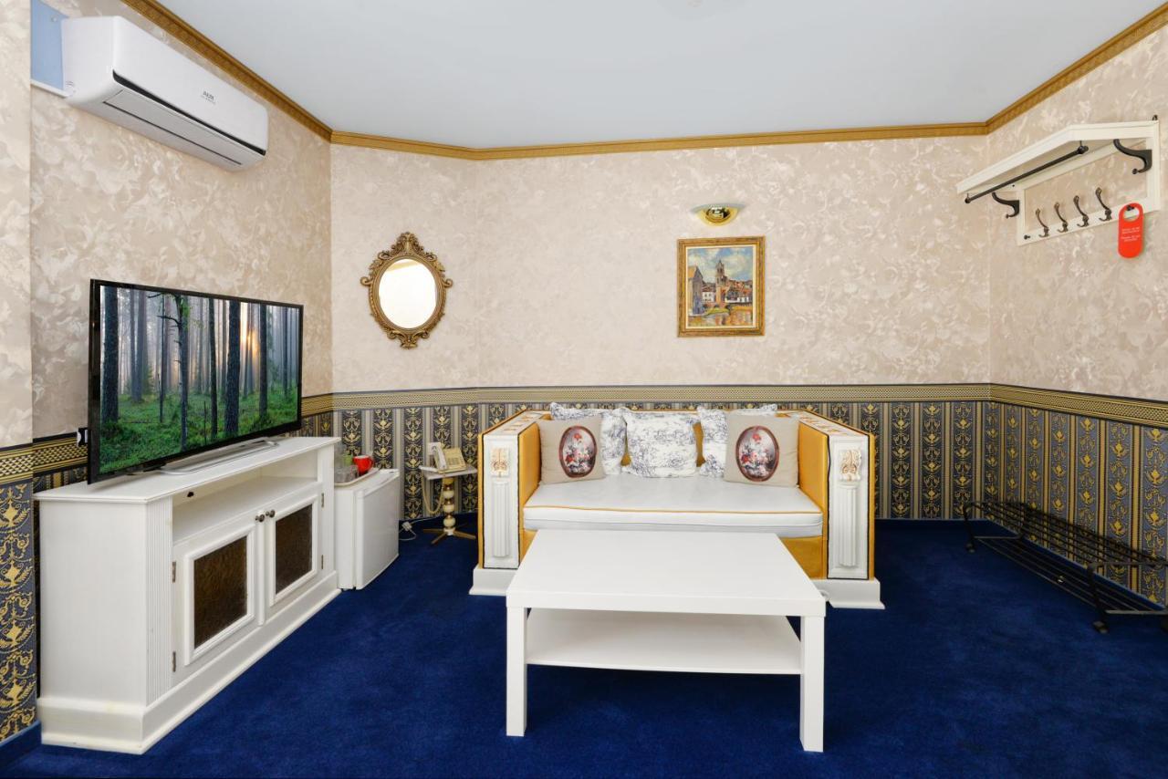 Hotel Sveti Nikola Boyana - Free Parking Sofia Bagian luar foto