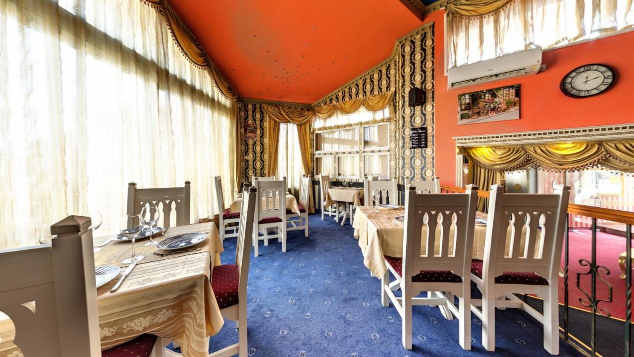 Hotel Sveti Nikola Boyana - Free Parking Sofia Bagian luar foto