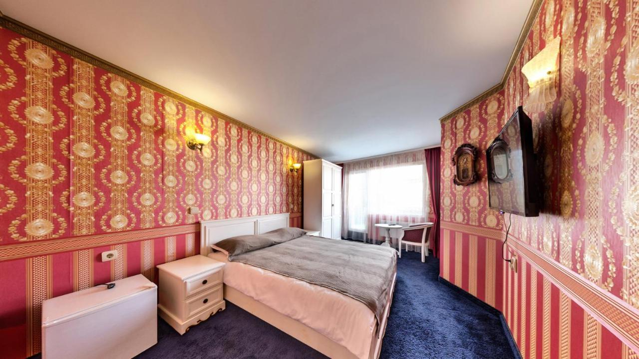Hotel Sveti Nikola Boyana - Free Parking Sofia Bagian luar foto
