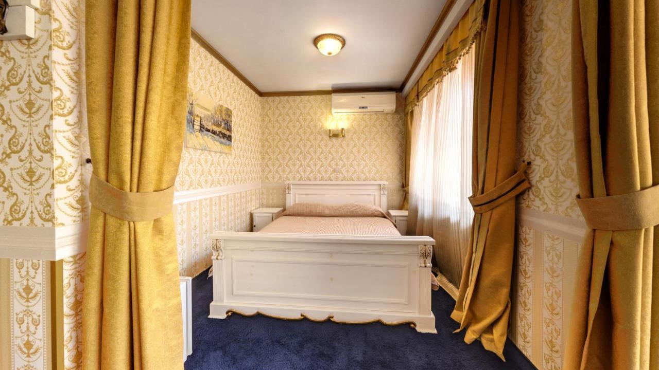 Hotel Sveti Nikola Boyana - Free Parking Sofia Bagian luar foto