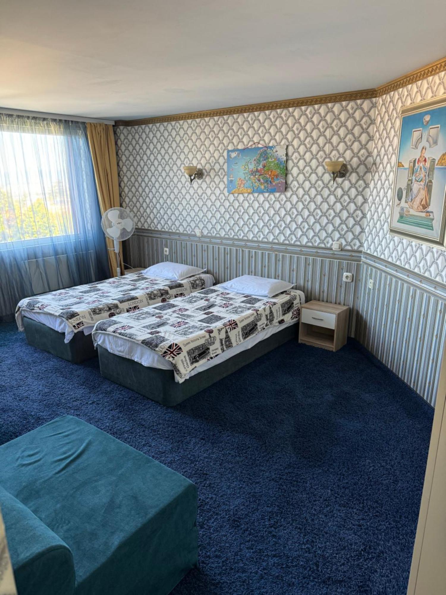 Hotel Sveti Nikola Boyana - Free Parking Sofia Bagian luar foto